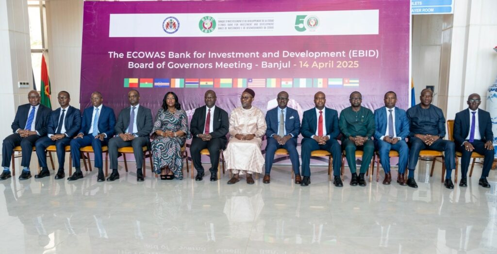 Conseil des Gouverneurs de la BIDC: Nouveaux financements et nouvelle présidence actés lors de la 23ᵉ session à Banjul