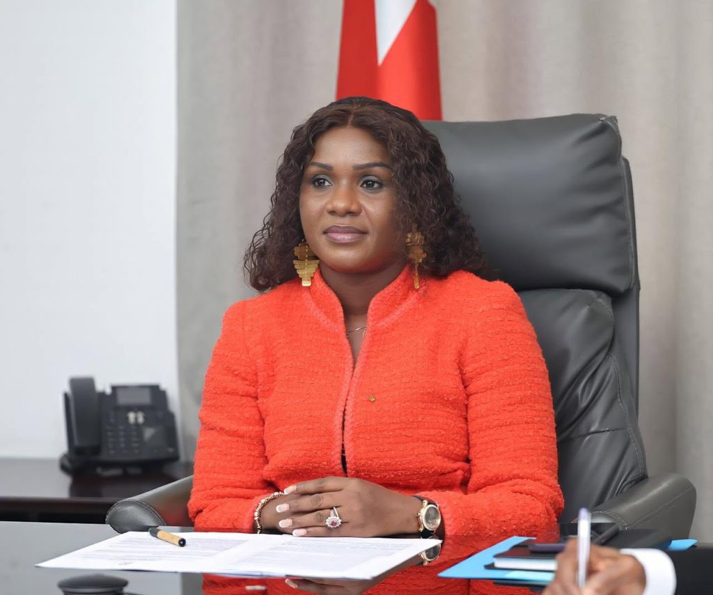 Forum 2026 sur les fragilités : Sandra Johnson détaille la stratégie du Togo dans la lutte contre le terrorisme et l’extrémisme violent
