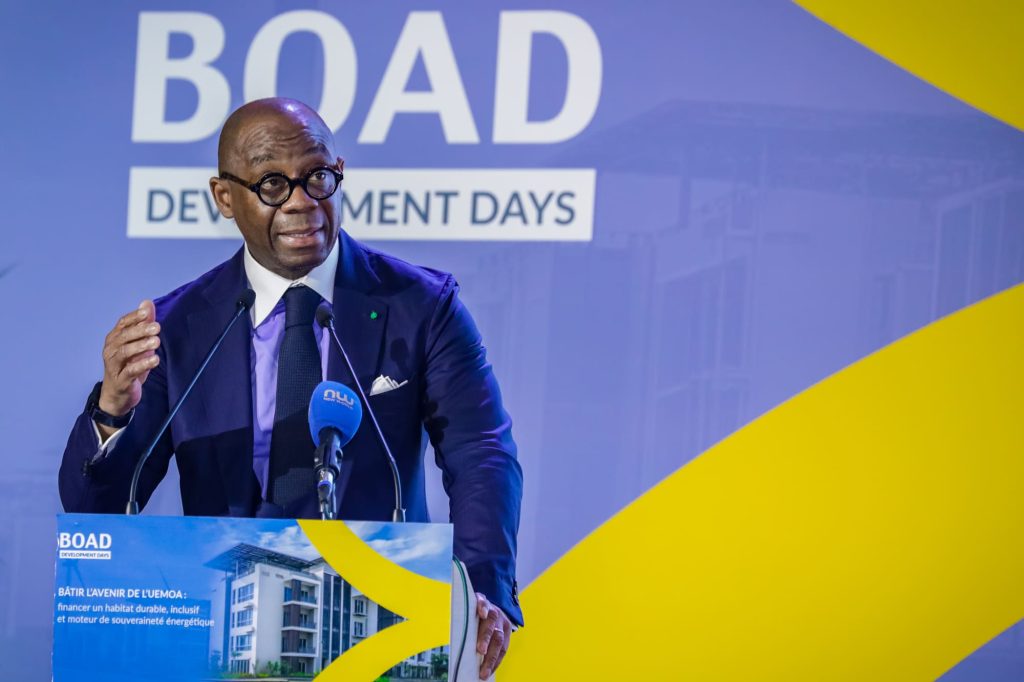 BOAD Development Days 2026 : « L’habitat de demain sera vert ou ne sera pas », Serge Ekué, Président de la BOAD